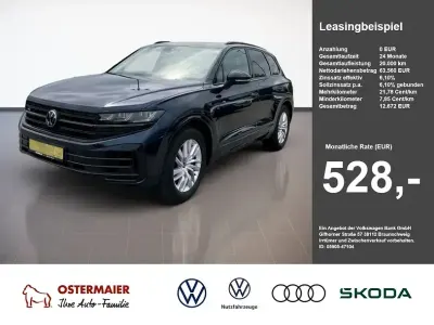 Gebraucht VW Touareg R 462 PS (339 kW) 2025 Blau SUV