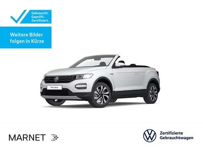 VW T-Roc Cabriolet