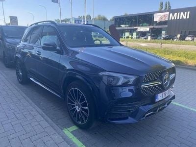 Mercedes GLE350