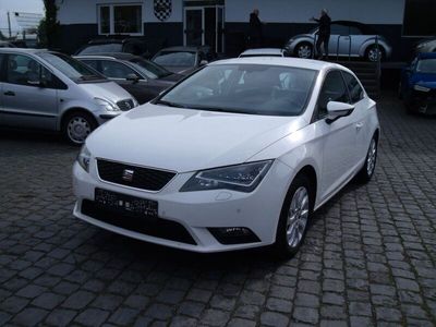 gebraucht Seat Leon SC Style AUTOMATIK