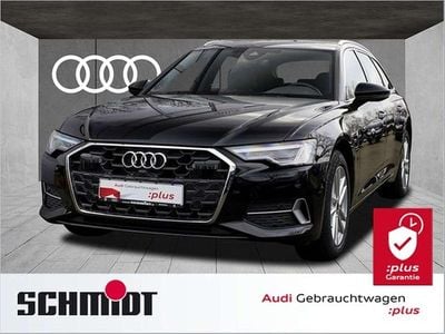 Gebraucht Audi A6 Advanced 204 PS (150 kW) 2025 Schwarz Kombi