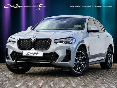 Second-hand BMW X4 M Sport 184 CP (135 kW) 2025 Gri SUV