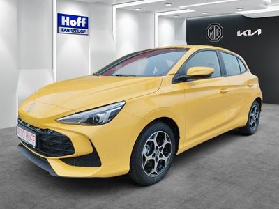 Gebraucht MG MG3 Comfort 116 PS (85 kW) 2025 Gelb Kleinwagen