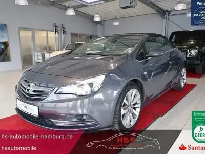 Usata Opel Cascada Edition 120 CV (88 kW) 2013 Grigio Cabrio