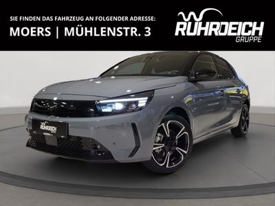 Gebraucht Opel Corsa 101 PS (74 kW) 2025 Grafik grau Kleinwagen