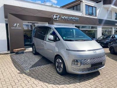 gebraucht Hyundai Staria 2.2CRDi Prime 9-Sitzer Automatik 4WD PANO