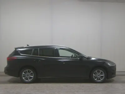 Usata Ford Focus Titanium X 116 CV (85 kW) 2023 Nero Station wagon