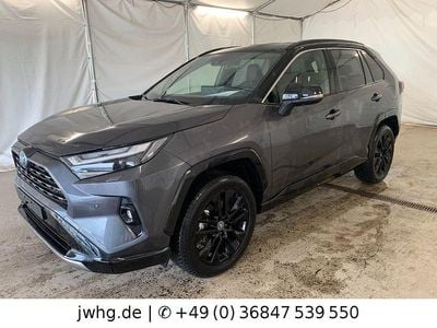 Toyota RAV4 Hybrid