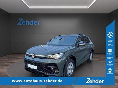 Grün Neu 2026 VW Tiguan R-line SUV | 63.902 €