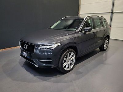 Gebraucht Volvo XC90 Momentum 235 PS (172 kW) 2017 Savile grey / metallic SUV
