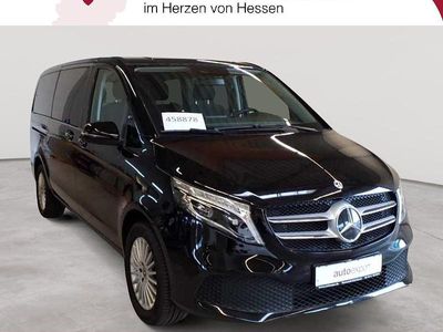 Mercedes V300