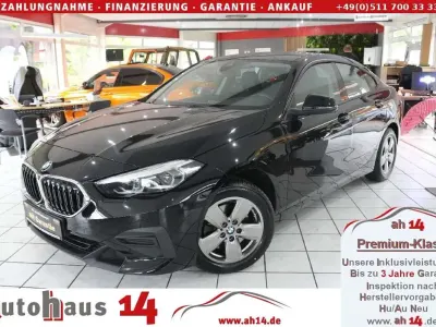 Gebraucht BMW 218 136 PS (100 kW) 2023 Schwarz ii Coupé
