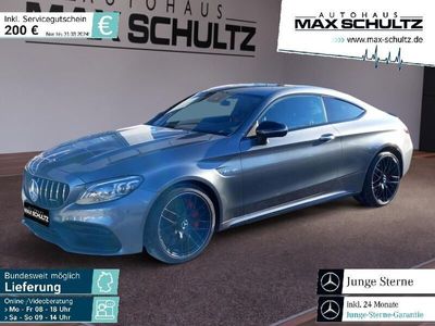 gebraucht Mercedes S63 AMG Coupe