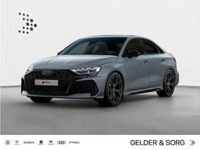 Gebraucht Audi RS3 400 PS (294 kW) 2025 Grau (individuallackierungen nardograu) Limousine