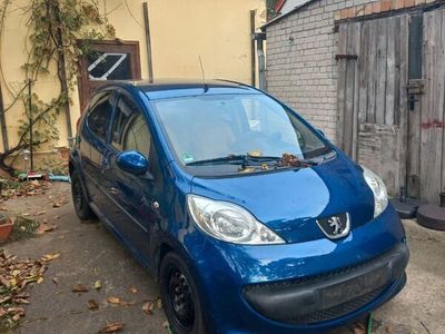 gebraucht Peugeot 107 Filou tüv ,allwetterreifen mit felge öl neu