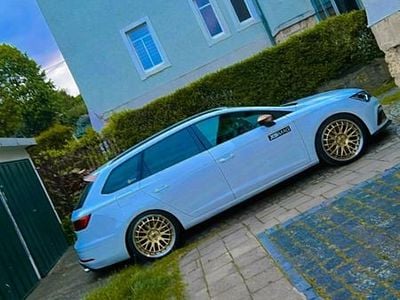 Gebraucht Seat Leon Cupra 290 290 PS (213 kW) 2018 Weiß Kombi