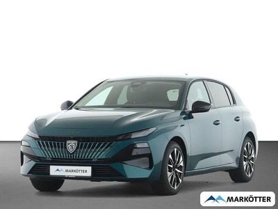 Blau Neu 2025 Peugeot 308 Allure Limousine | 33.990 €