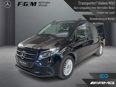 Gebraucht Mercedes V300 Style 237 PS (174 kW) 2025 Obsidianschwarz metallic Van / Kleinbus