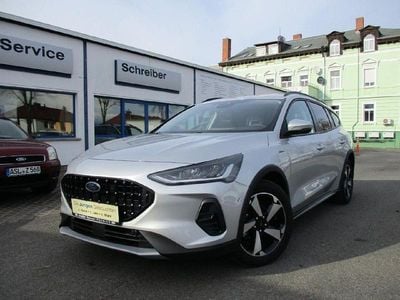Gebraucht Ford Focus Active 116 PS (85 kW) 2025 Polarsilber metallic Kombi