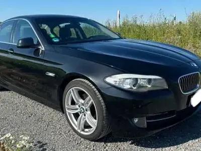 Gebraucht BMW 520 184 PS (135 kW) 2010 Limousine
