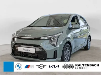 Neu Kia Picanto Vision 68 PS (50 kW) 2026 Grün Kleinwagen