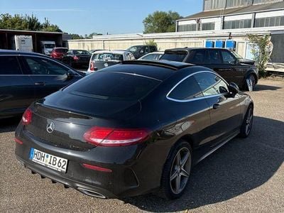 Mercedes C250