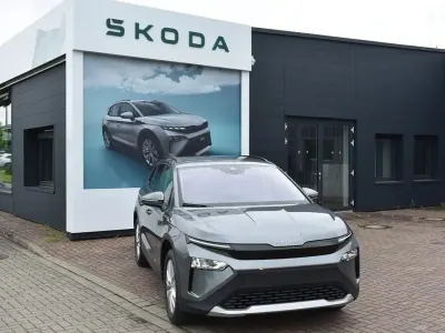 Neu Skoda Elroq Loft 125 kW (170 PS) 2026 Graphitegrau metallic SUV