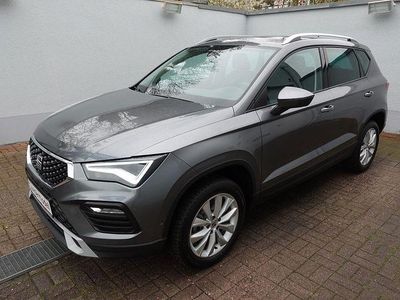 Usata Seat Ateca Style 150 CV (110 kW) 2026 Grigio SUV