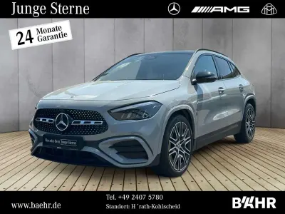 Gebraucht Mercedes GLA200 AMG 150 PS (110 kW) 2025 Grau SUV
