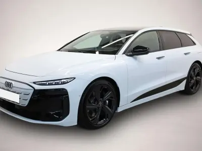 Gebraucht Audi S6 e-tron Comfort 369 kW (503 PS) 2025 Manufacturer Kombi