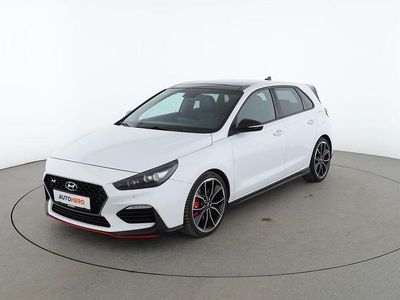 Usata Hyundai i30 N Performance 275 CV (202 kW) 2019 Bianco Berlina