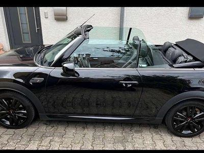 Mini John Cooper Works Cabriolet