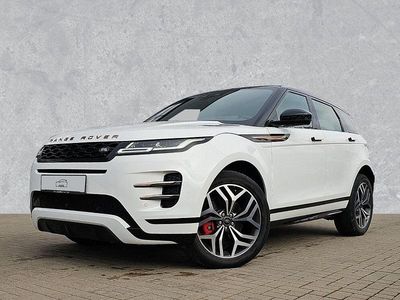 Gebraucht Land Rover Range Rover evoque Autobiography 309 PS (227 kW) 2021 Weiss SUV