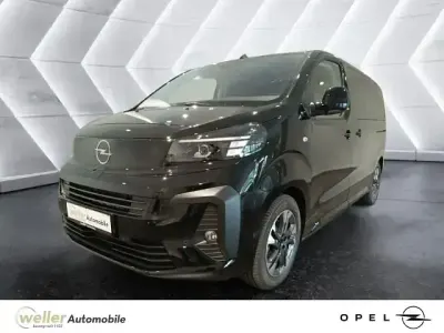 Nouvelle Opel Zafira Life Design Edition 180 ch (132 kW) 2026 Noir Monospace