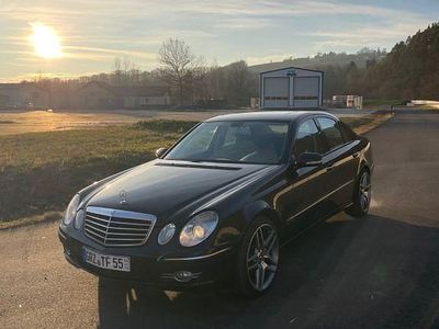Mercedes E500