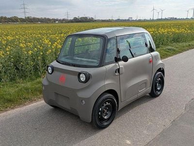 Neu Citroën AMI 2026 Grau