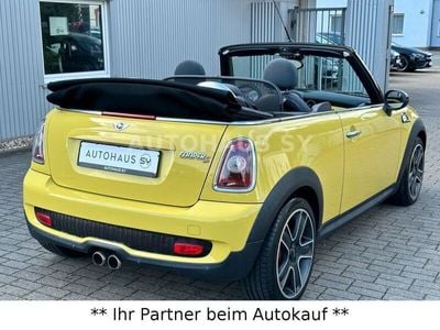 Mini Cooper S Cabriolet