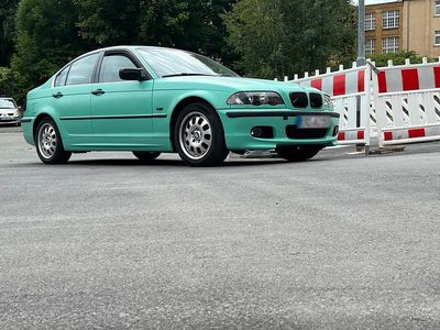 Gebraucht BMW 320 170 PS (125 kW) 2000 Limousine
