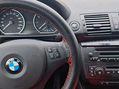 Gebraucht BMW 116 2006 Gold Kleinwagen