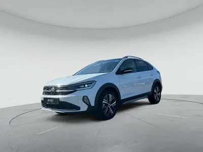 Gebraucht VW Taigo Style 116 PS (85 kW) 2025 Pure white / schwarz SUV
