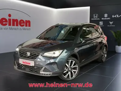 Usata Seat Arona FR 110 CV (80 kW) 2023 Grigio SUV