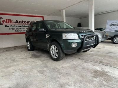 Land Rover Freelander 2