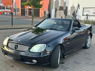 Mercedes SLK230