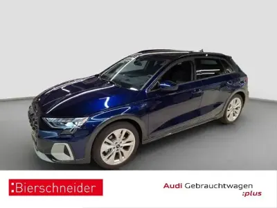 Gebraucht Audi A3 e-tron Comfort 204 PS (150 kW) 2025 Navarrablau metallic Kleinwagen