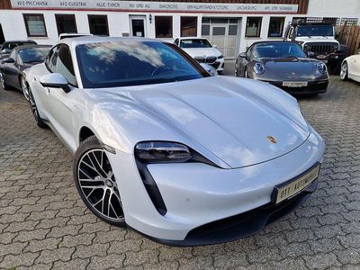 Porsche Taycan 4S