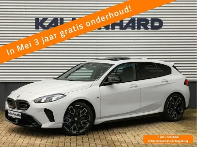 Brugt BMW 135 300 HK (220 kW) 2024 Hvid Hatchback
