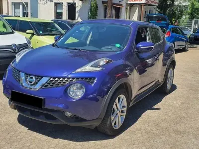 Gebraucht Nissan Juke
