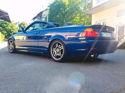 gebraucht BMW 320 Cabriolet Ci