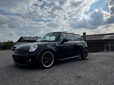 Second-hand Mini Cooper 122 CP (89 kW) 2010 Negru Hatchback