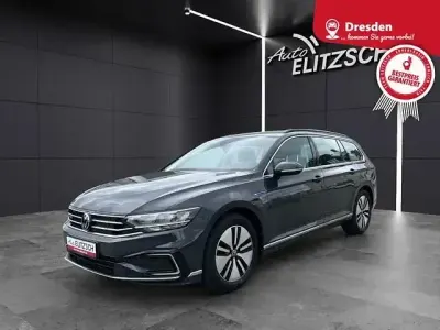 Gebraucht VW Passat GTE 218 PS (160 kW) 2021 Grau Kombi